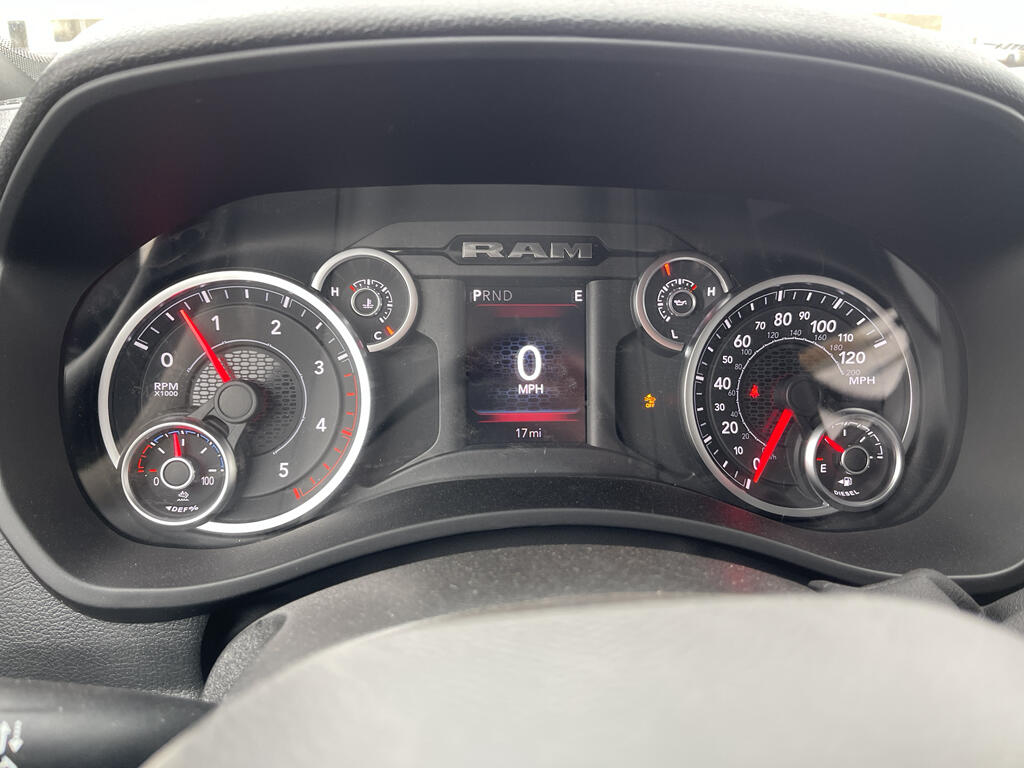 2026 RAM 2500 Tradesman - Photo 20