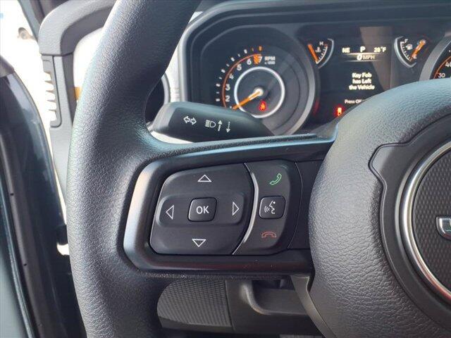 2026 Jeep Gladiator Sport - Photo 24