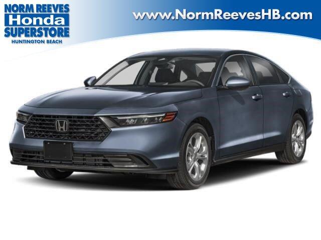 2026 Honda Accord Sedan LX