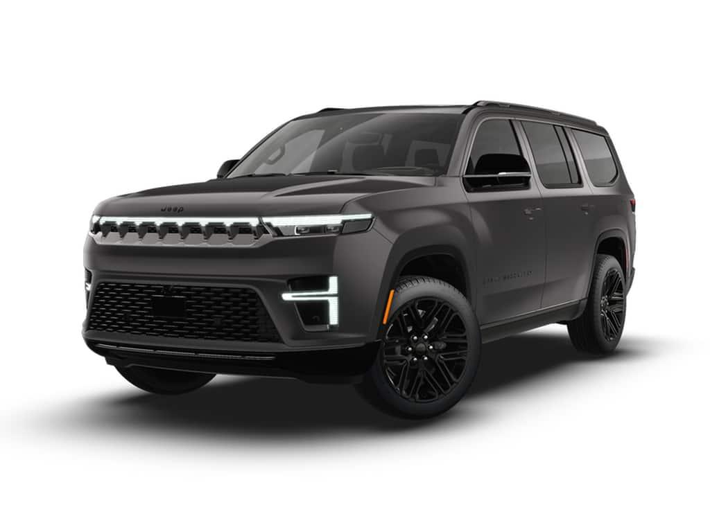 2026 Jeep Grand Wagoneer Limited Reserve's photo