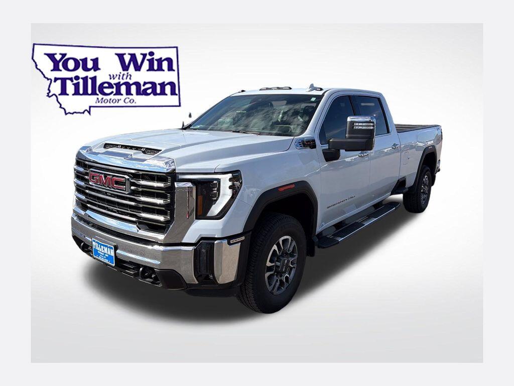 2026 GMC Sierra 3500HD