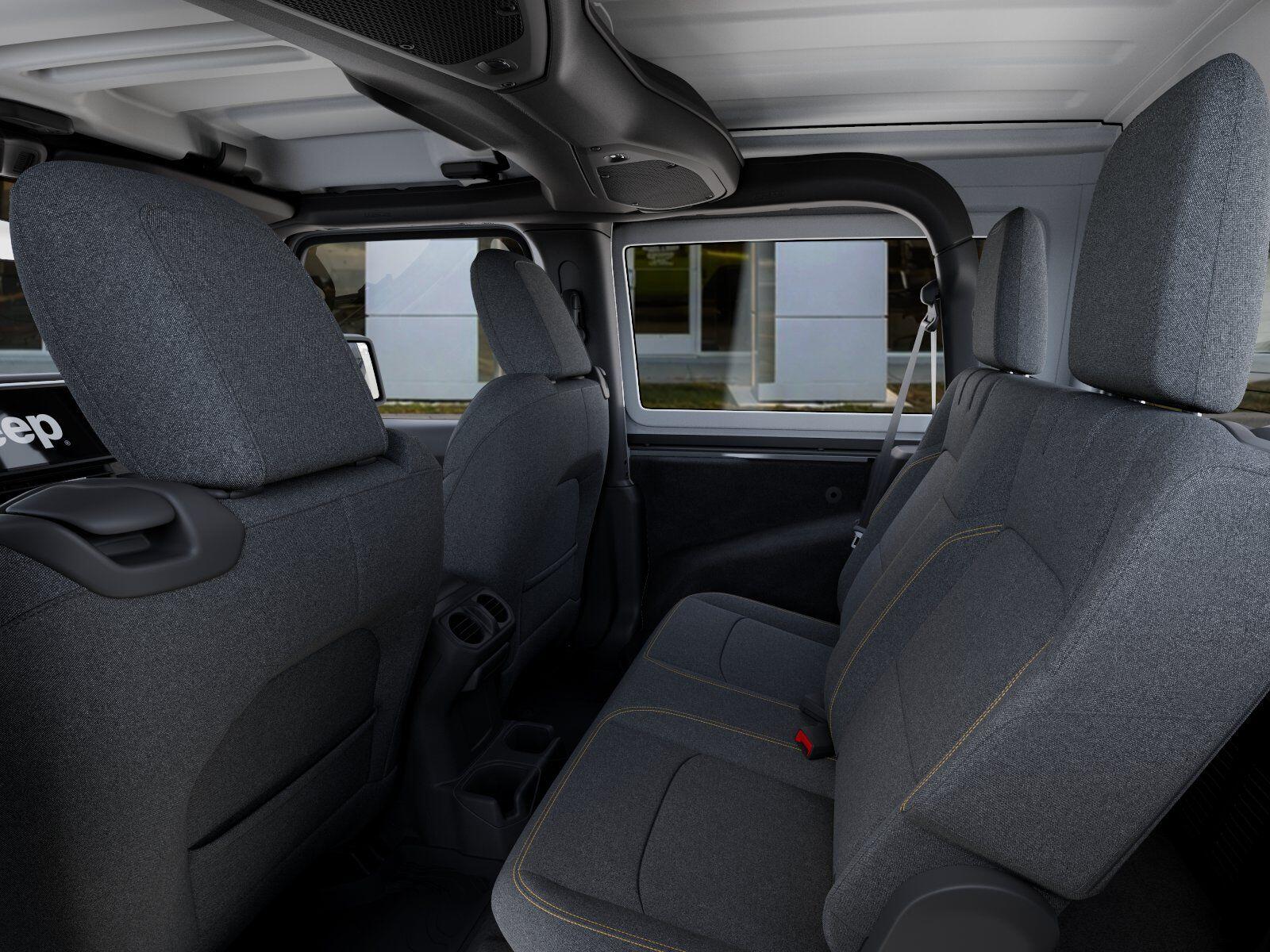 2026 Jeep Wrangler 2-Door Sport S - Photo 23