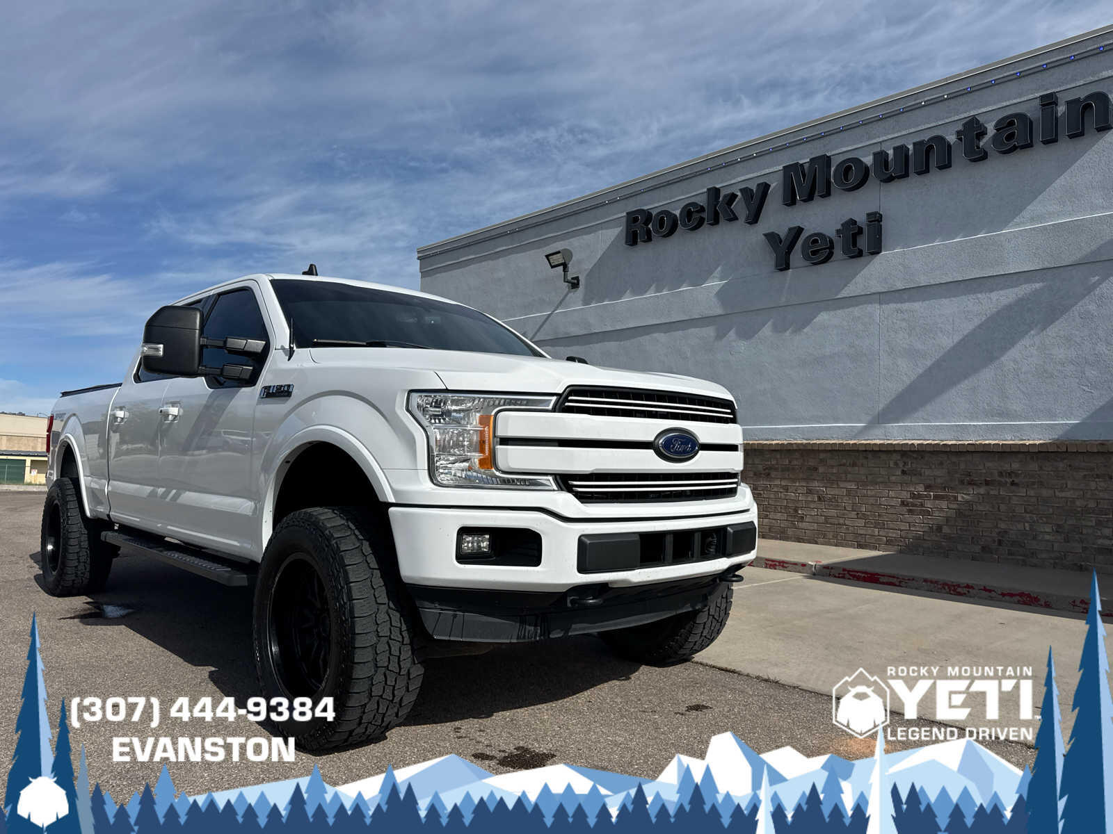 2020 Ford F-150 Lariat 4x4 SuperCrew 5-1/2 Box's photo