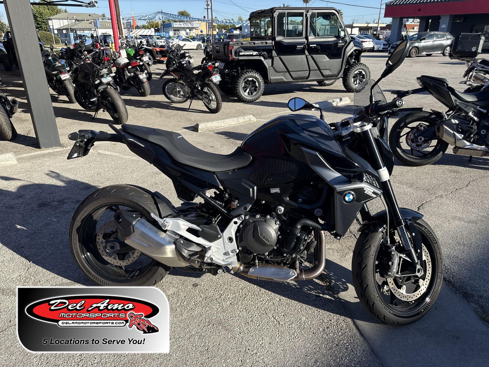 2025 BMW F 900 R
