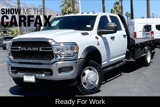 2024 RAM 4500 Chassis Tradesman