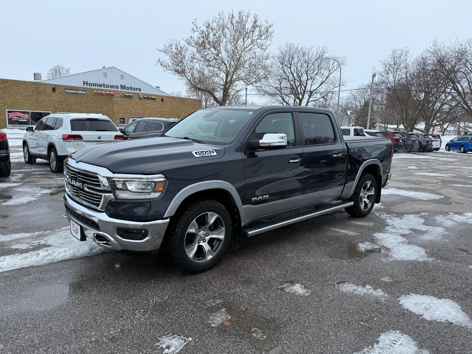 2019 RAM Ram 1500 Pickup Laramie's photo