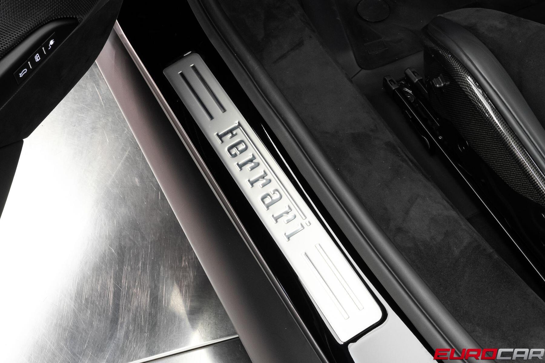2023 Ferrari 296 GTB *CARBON STEERING WHEEL * PASSENGER DISPLAY*Image 46