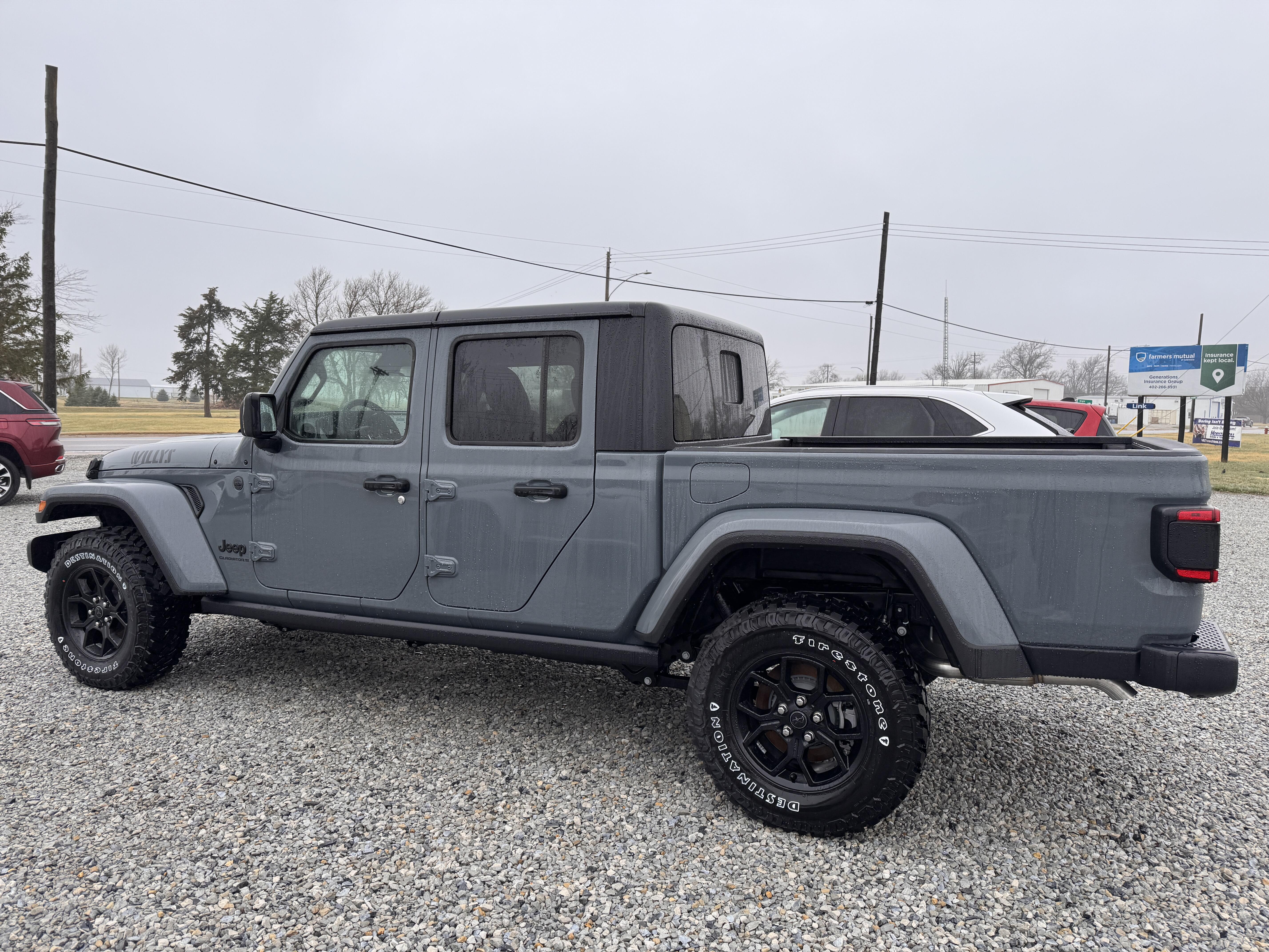 2026 Jeep Gladiator Willys - Photo 13