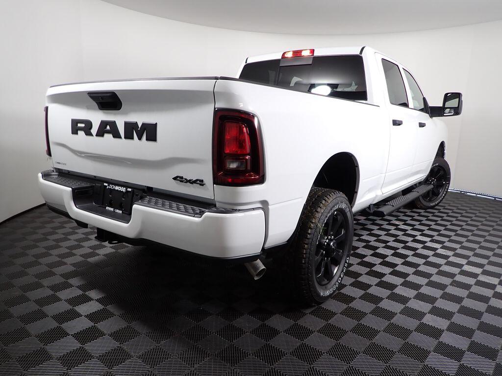 2026 RAM 2500 Tradesman/Black Express - Photo 18