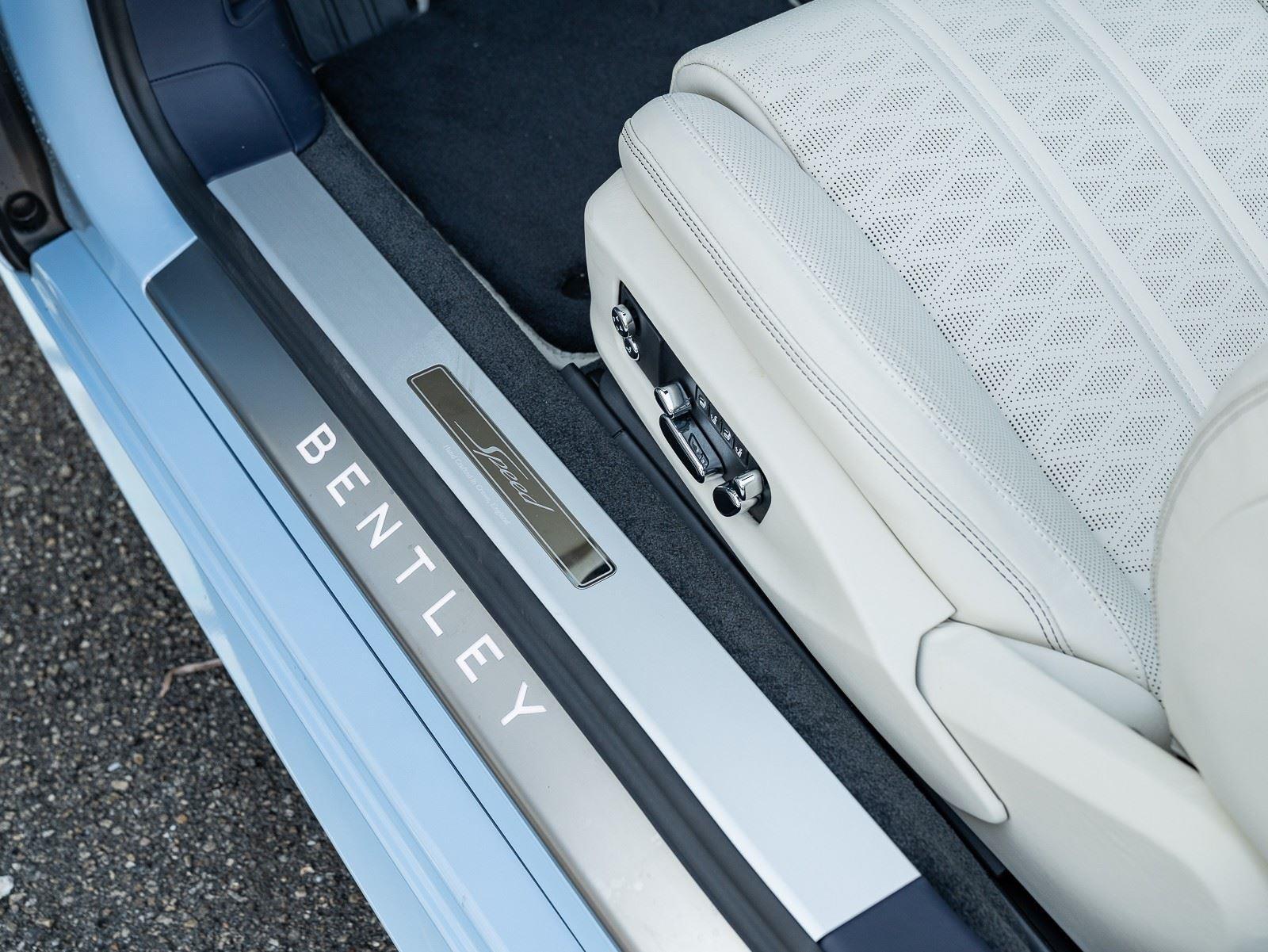 Used 2025 Bentley Continental GT Speed