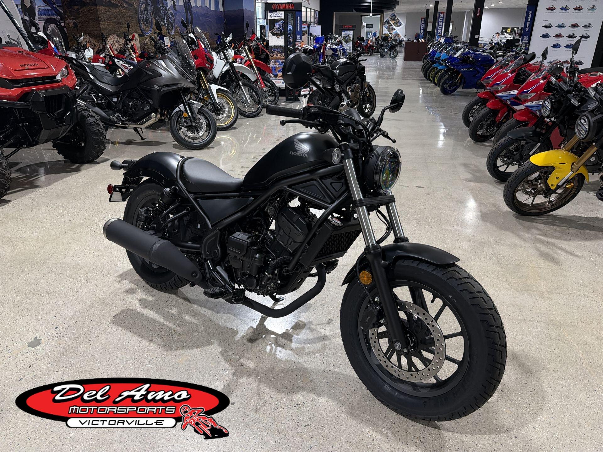 2026 Honda REBEL 300 ABS