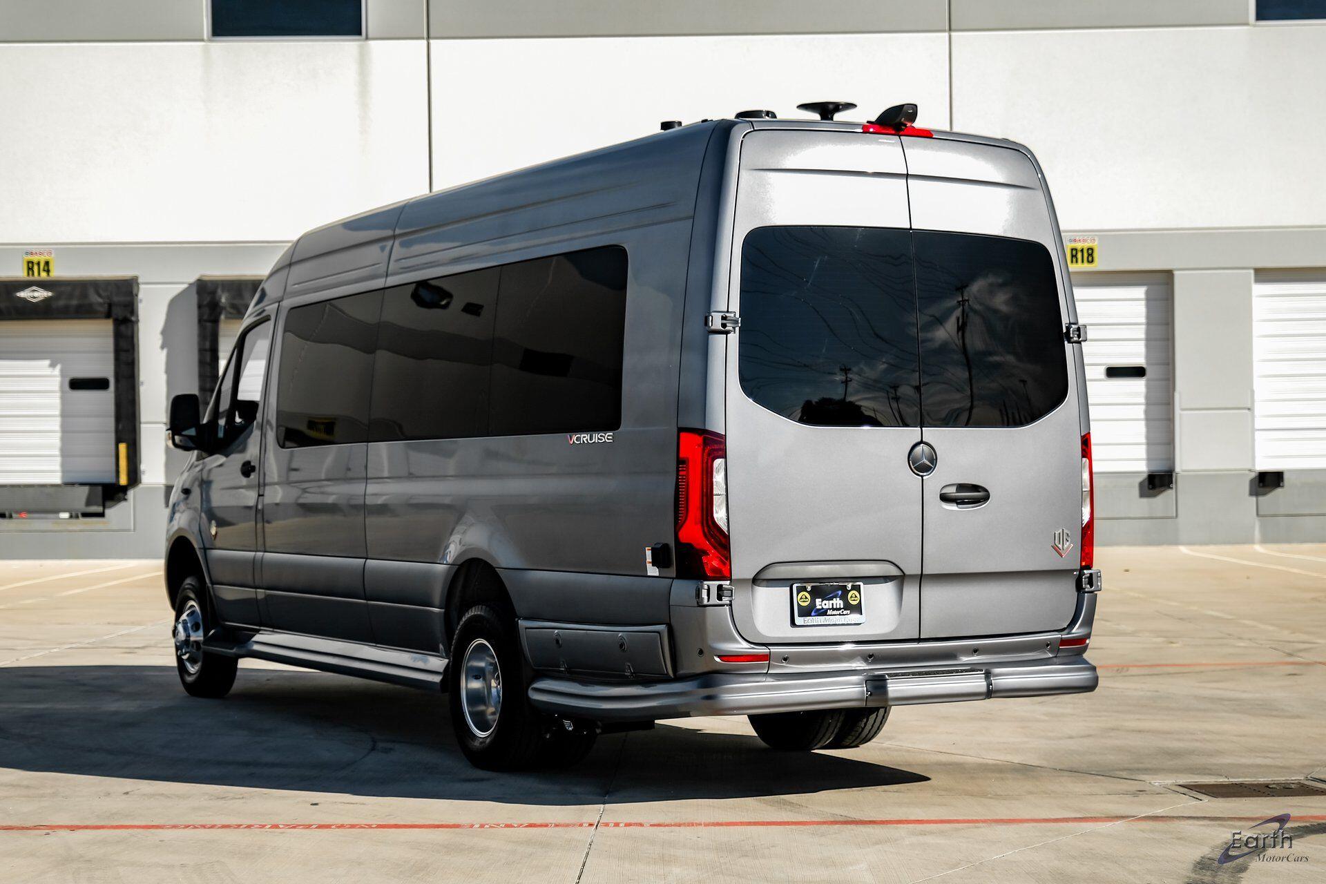 2025 Mercedes-Benz Sprinter Cargo Van Base - Photo 6