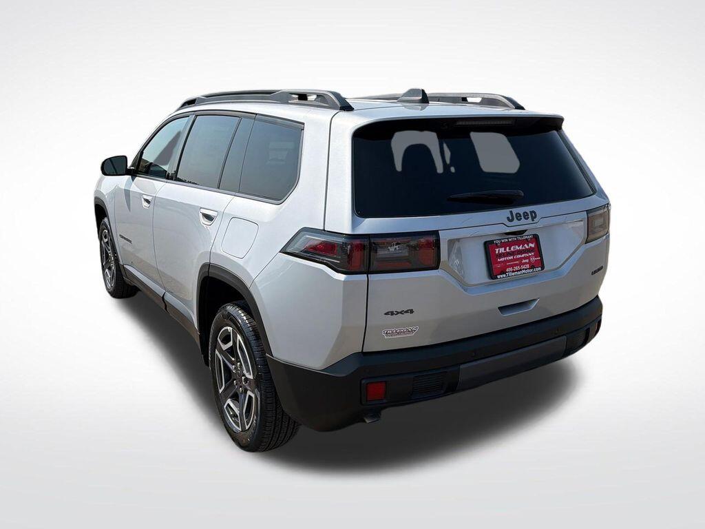 2026 Jeep Cherokee Limited - Photo 25