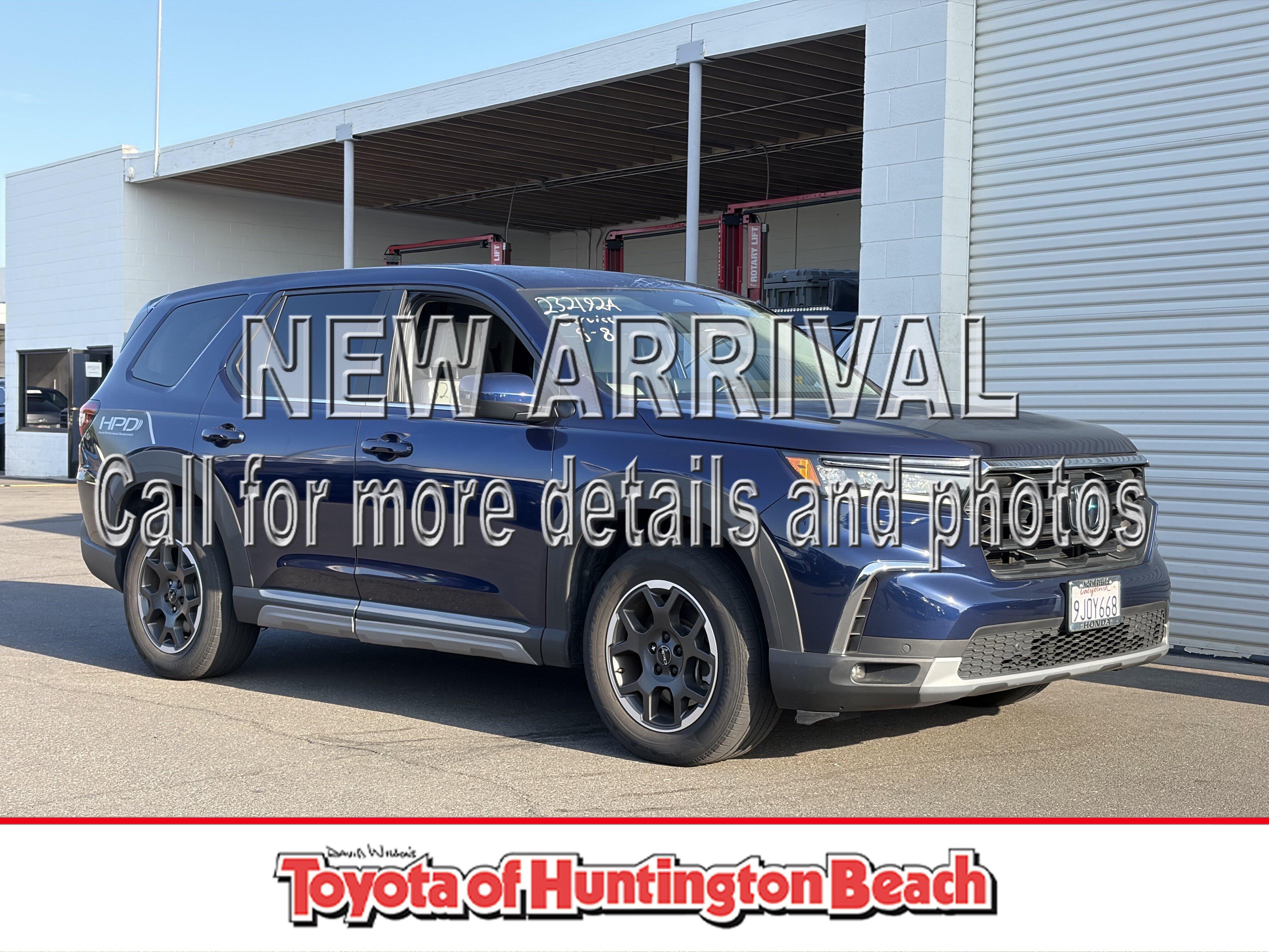 2023 Honda Pilot EX-L