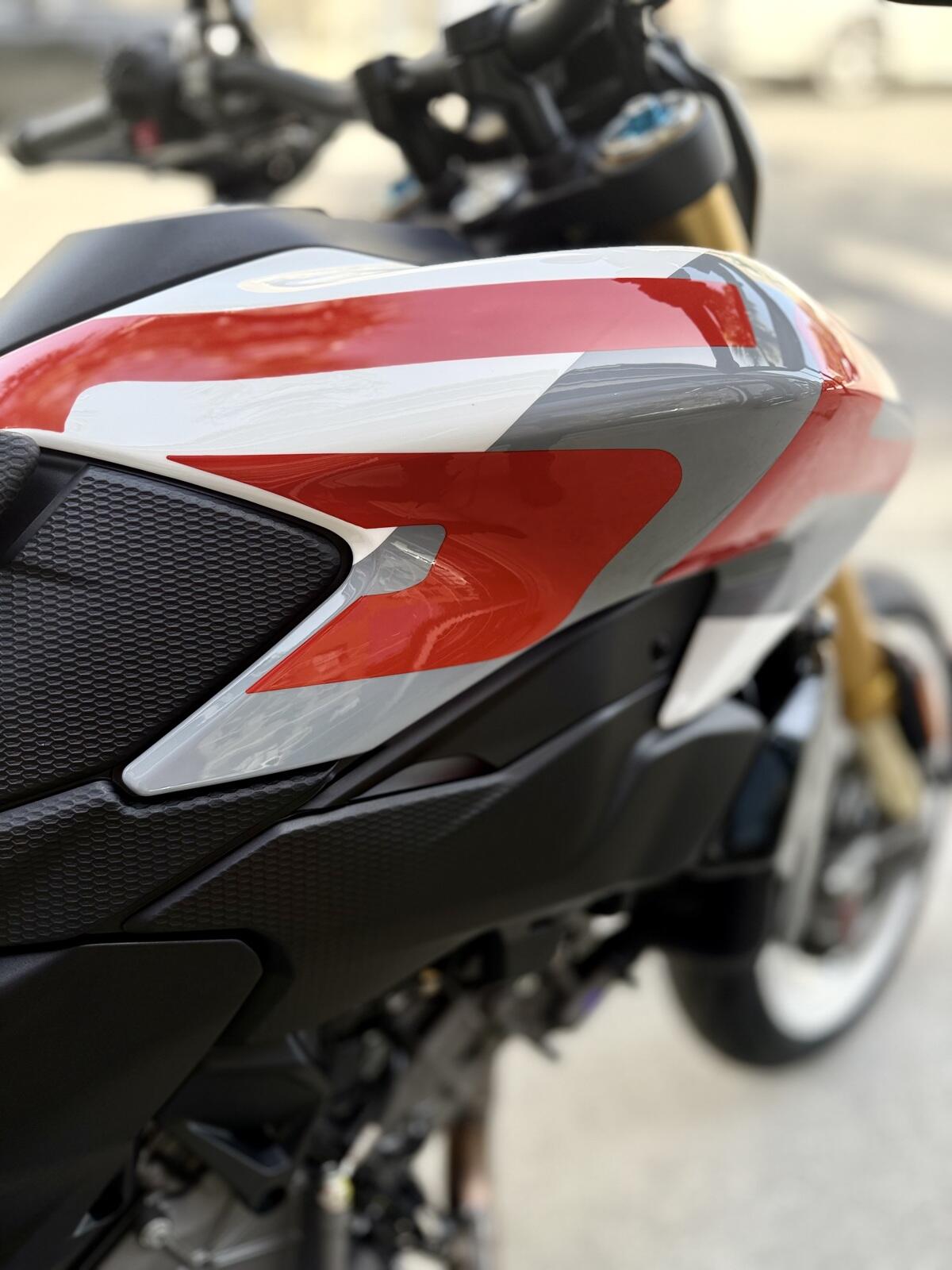 New 2027 Ducati HYPERMOTARD V2 SP 