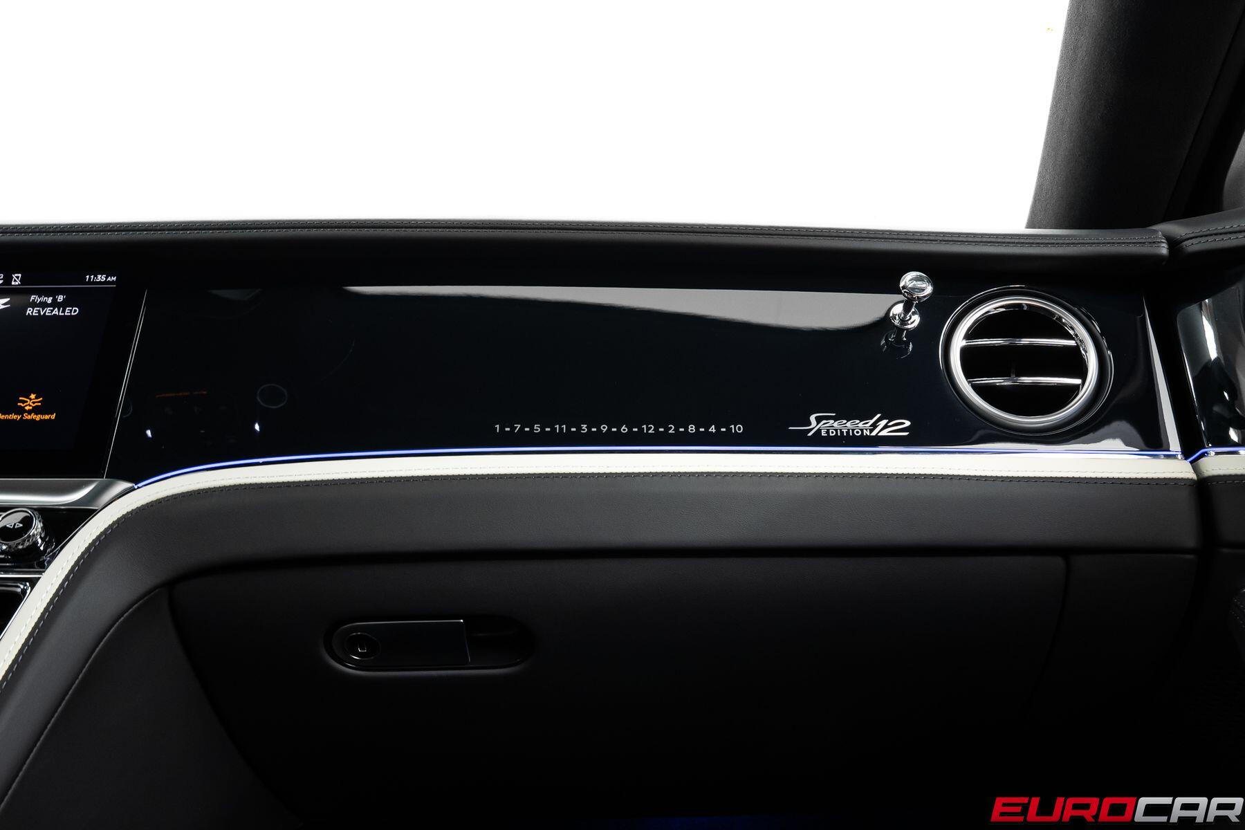 2024 Bentley Flying Spur Speed *EDITION 12 * CARBON STYLING SPEC*Image 33