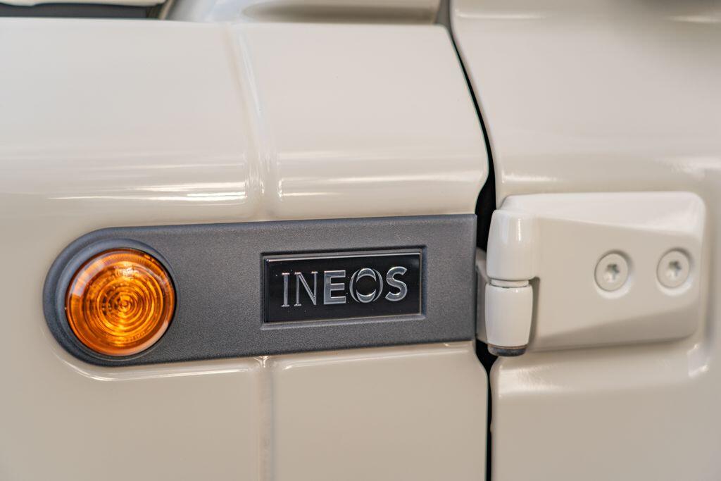 2024 INEOS Grenadier Trialmaster Edition photo 12