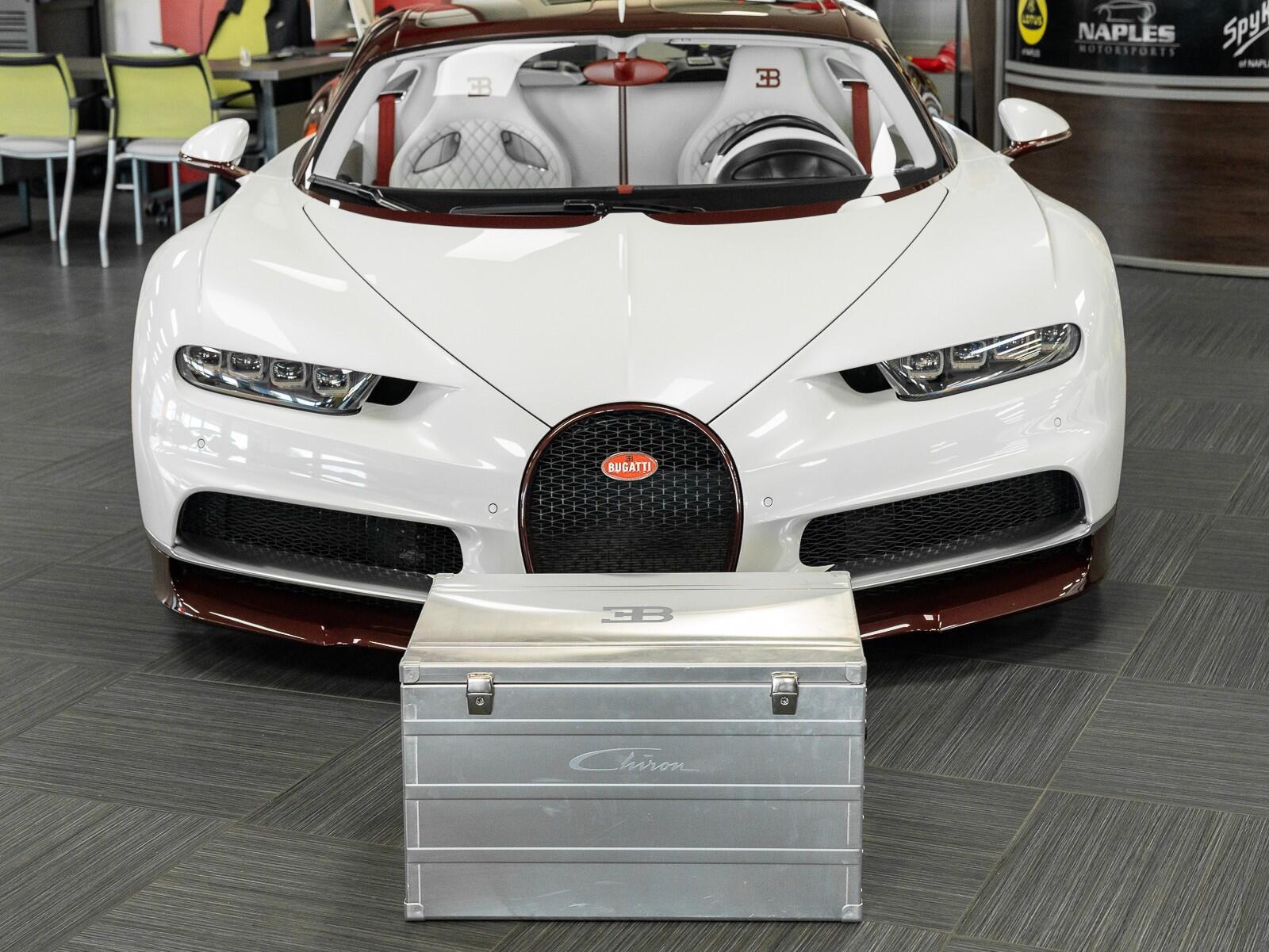 Used 2021 Bugatti Chiron 