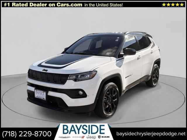 2022 Jeep Compass Altitude's photo