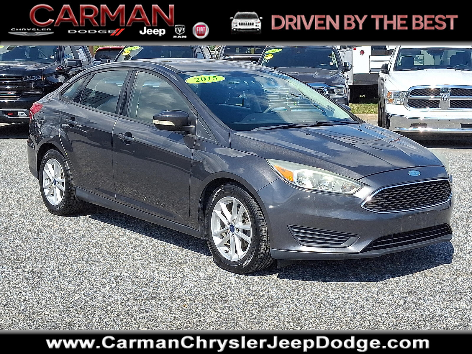 2015 Ford Focus