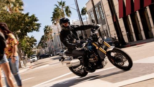 Scrambler 1200 Models