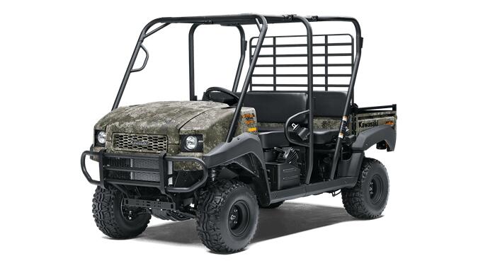 2027 Kawasaki MULE 4010 TRANS 4X4