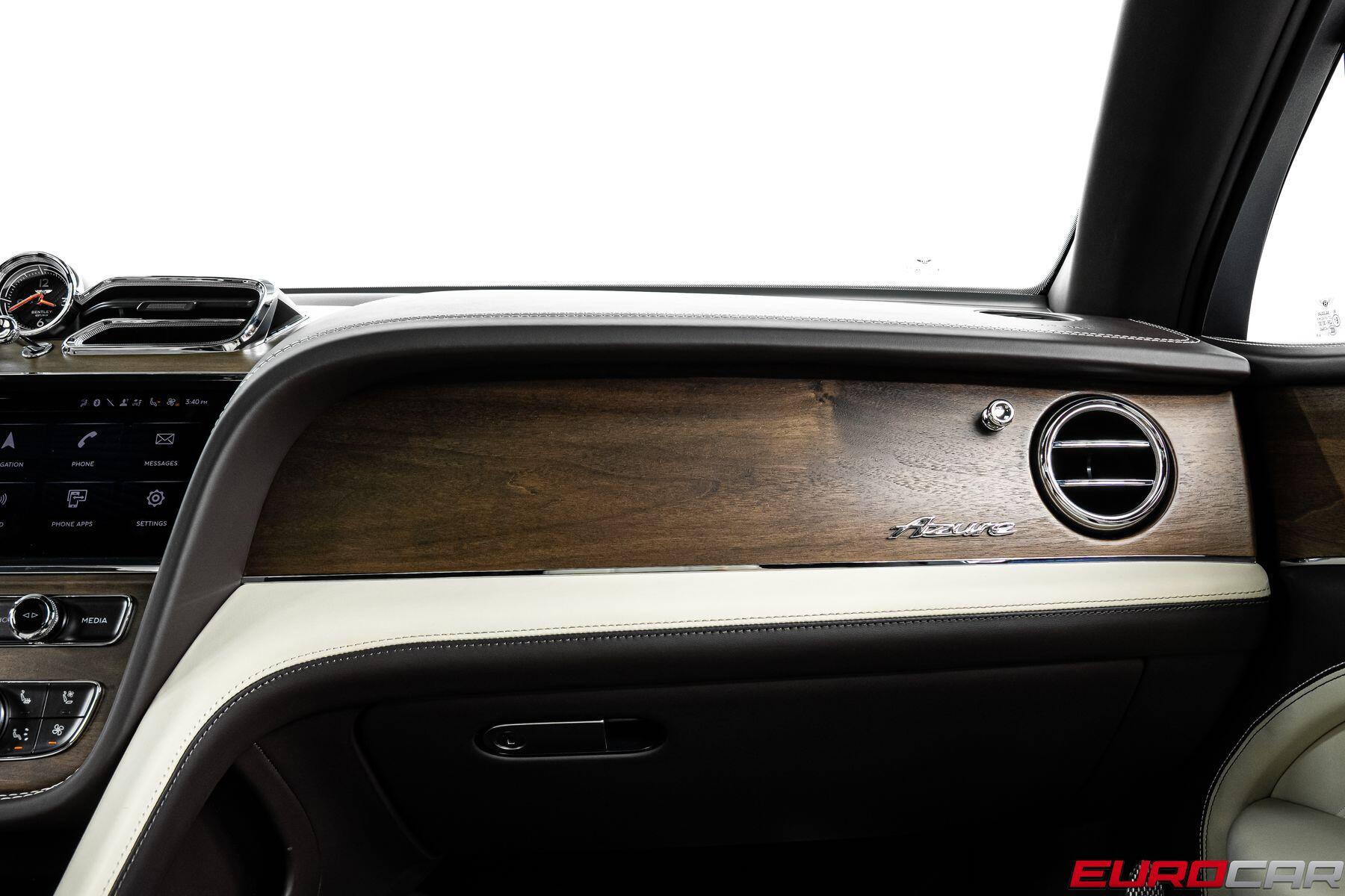 2023 Bentley Bentayga EWB Azure *REAR THEATER * FRONT SEAT COMFORT SPEC*Image 32