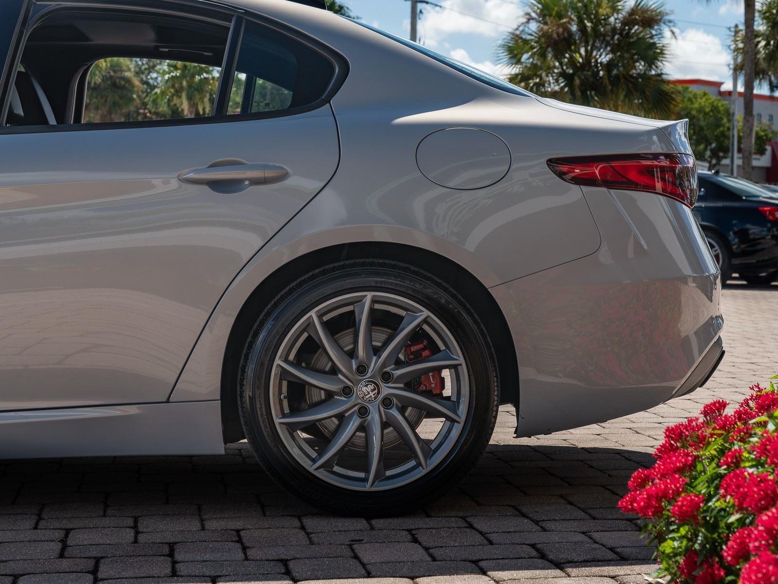 Used 2023 Alfa Romeo Giulia RWD