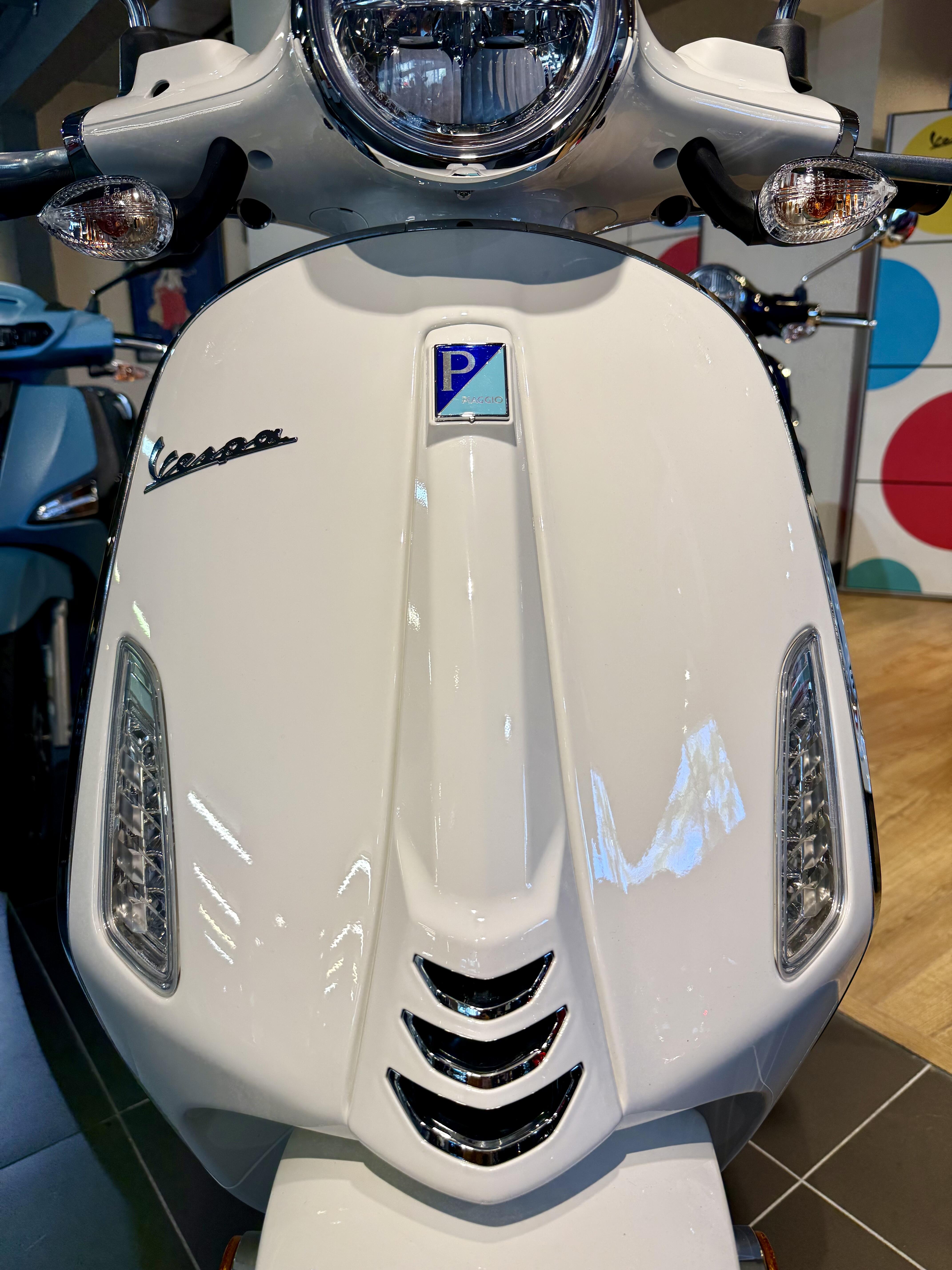 New 2026 Vespa PRIMAVERA 150 