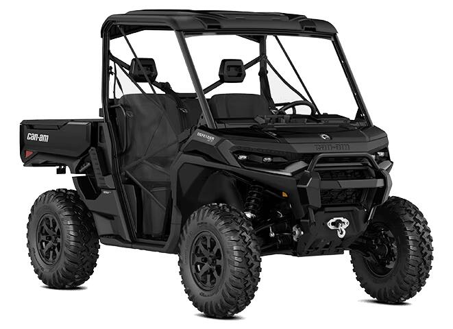 2026 Can-Am DEF HD11 XT W1025