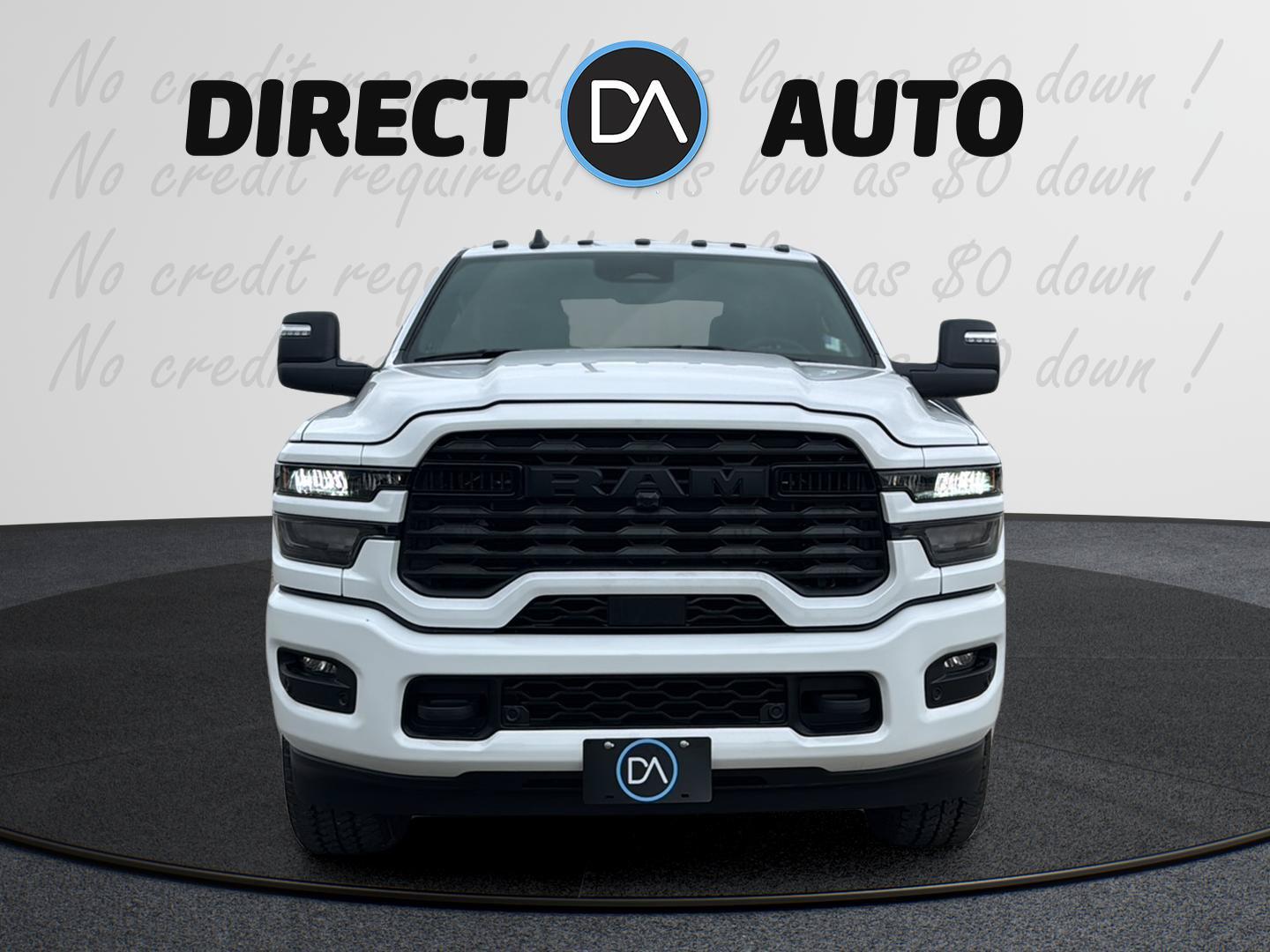 2025 RAM 2500 Big Horn - Photo 8