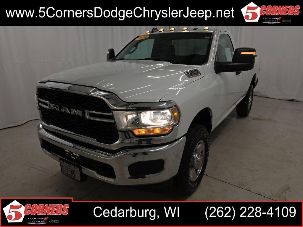 2024 RAM 2500 Tradesman 4X4 Regular Cab's photo
