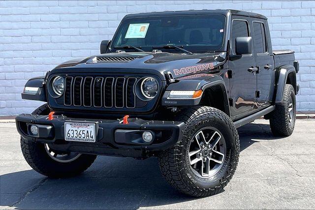 2024 Jeep Gladiator Mojave
