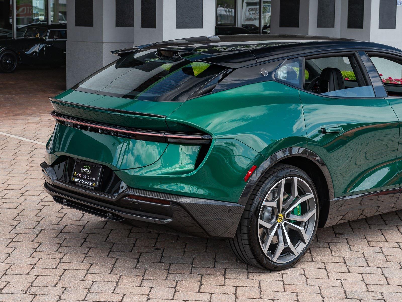 Used 2025 Lotus Eletre Carbon