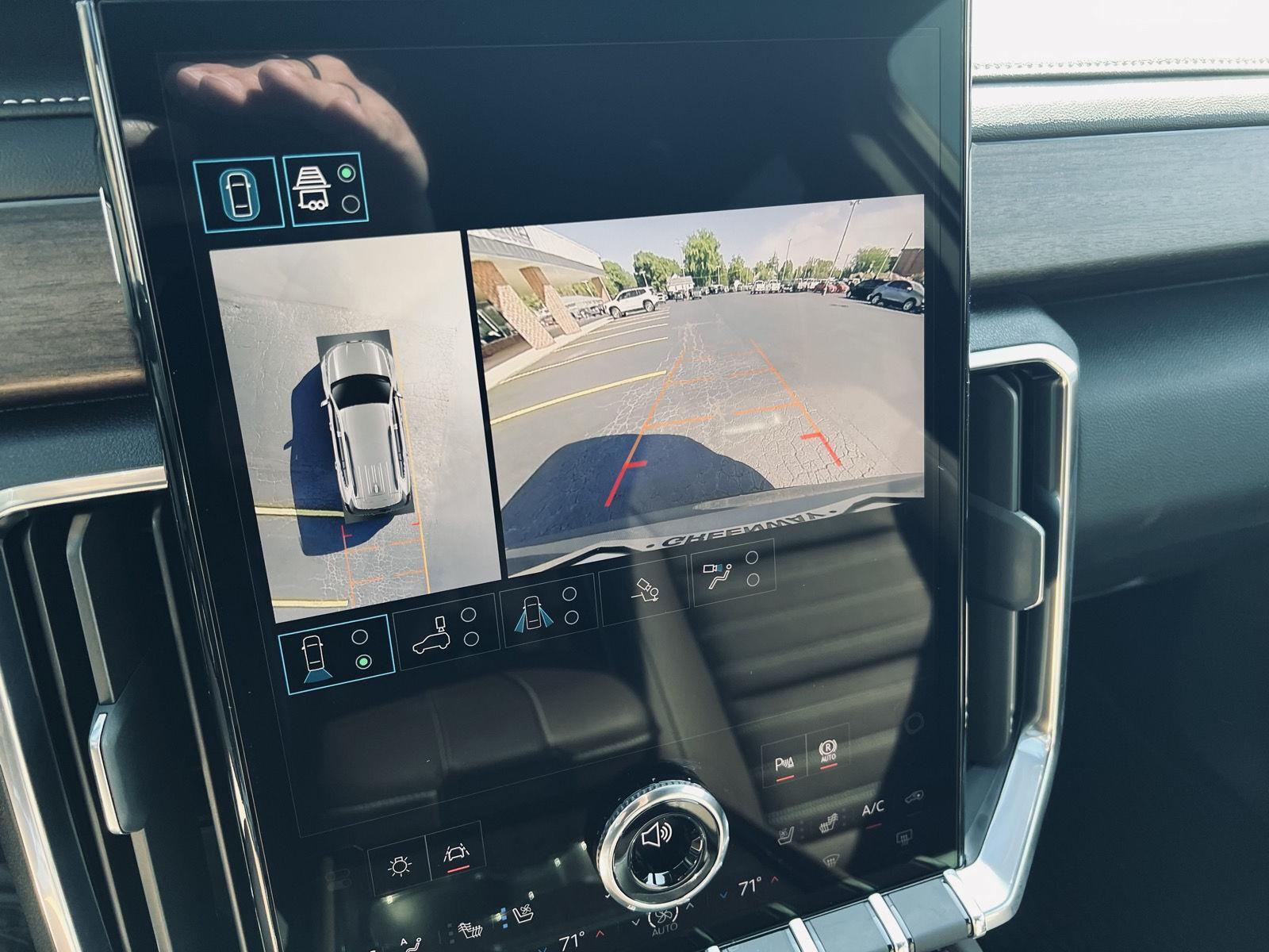 2027 GMC Acadia Denali Ultimate - Photo 42