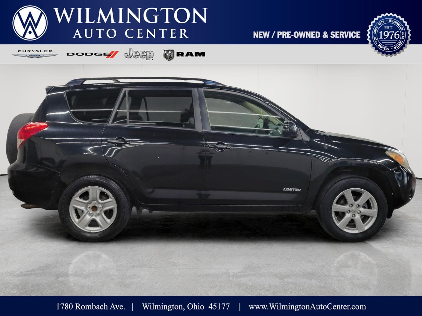 2007 Toyota RAV4