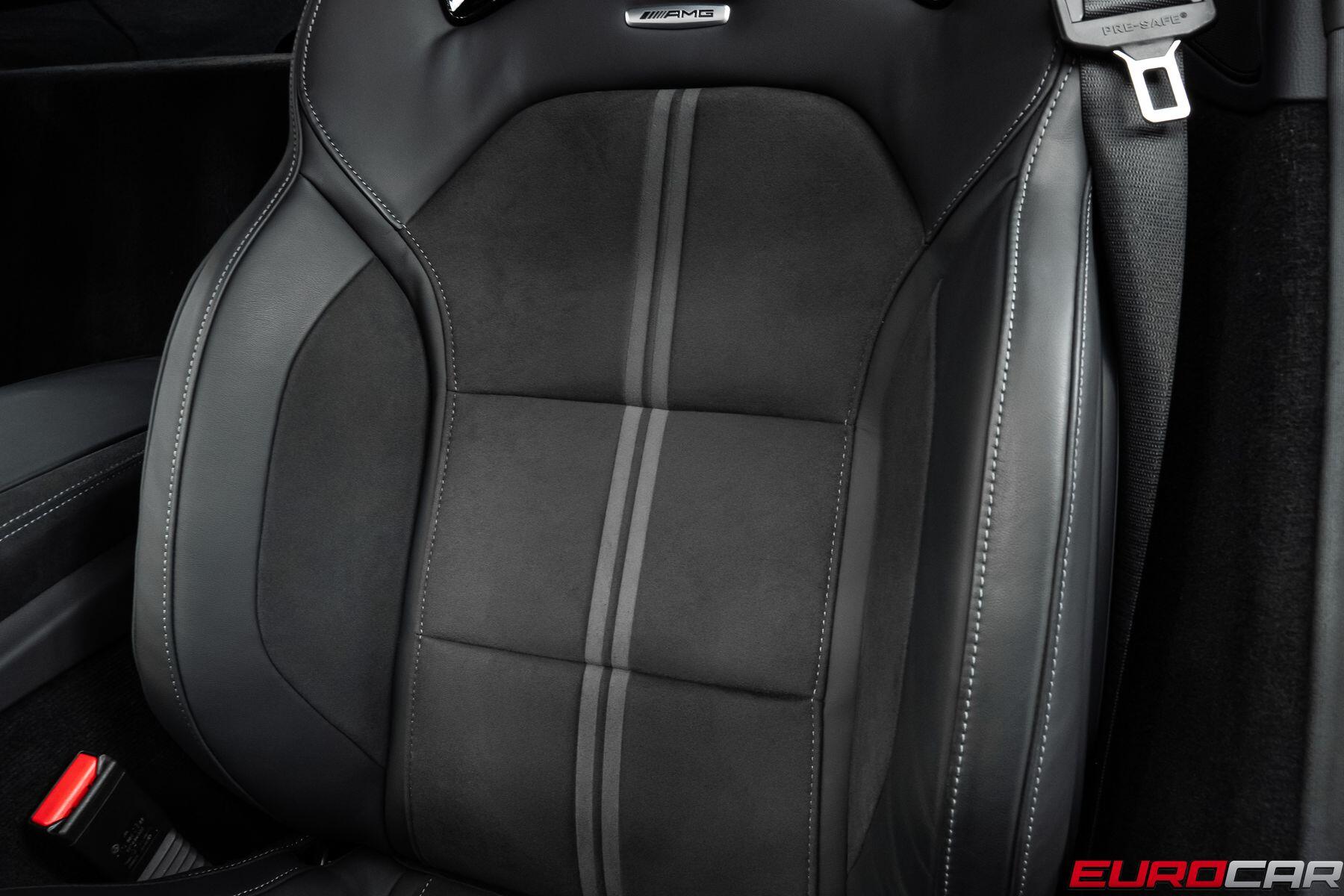 2021 Mercedes-Benz AMG GT Black Series *HUGE CARBON OPTIONS * 146 MILES*Image 52