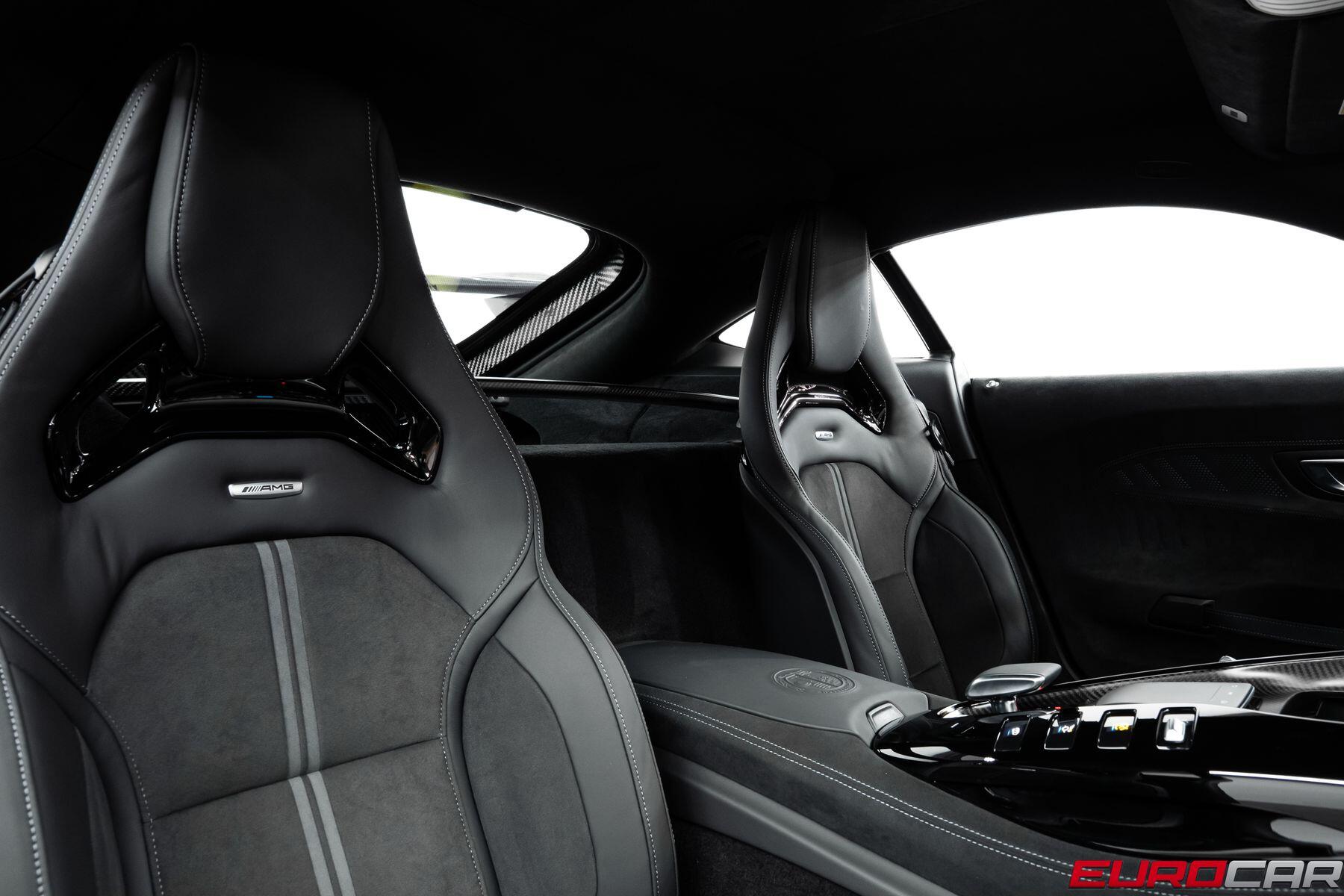 2021 Mercedes-Benz AMG GT Black Series *HUGE CARBON OPTIONS * 146 MILES*Image 50