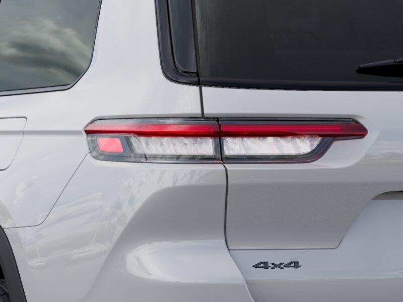 2025 Jeep Grand Cherokee L Limited - Photo 34