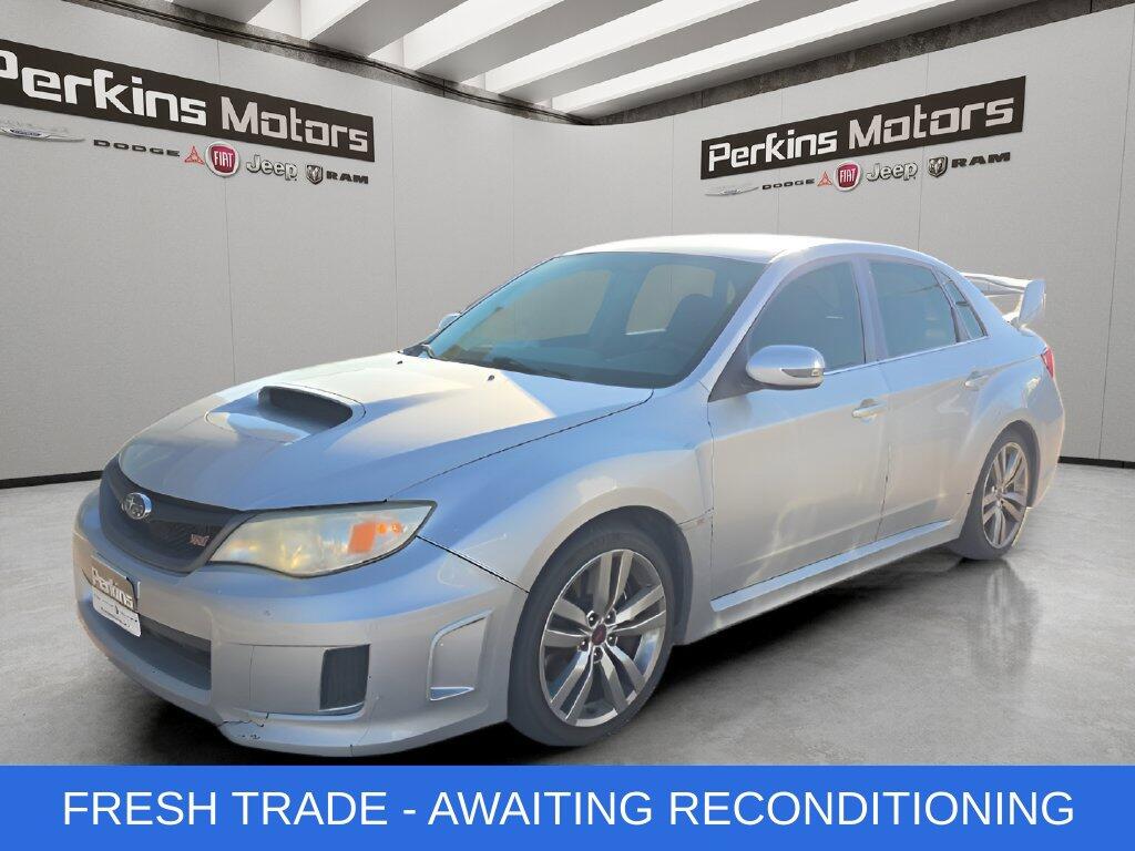 2013 Subaru Impreza