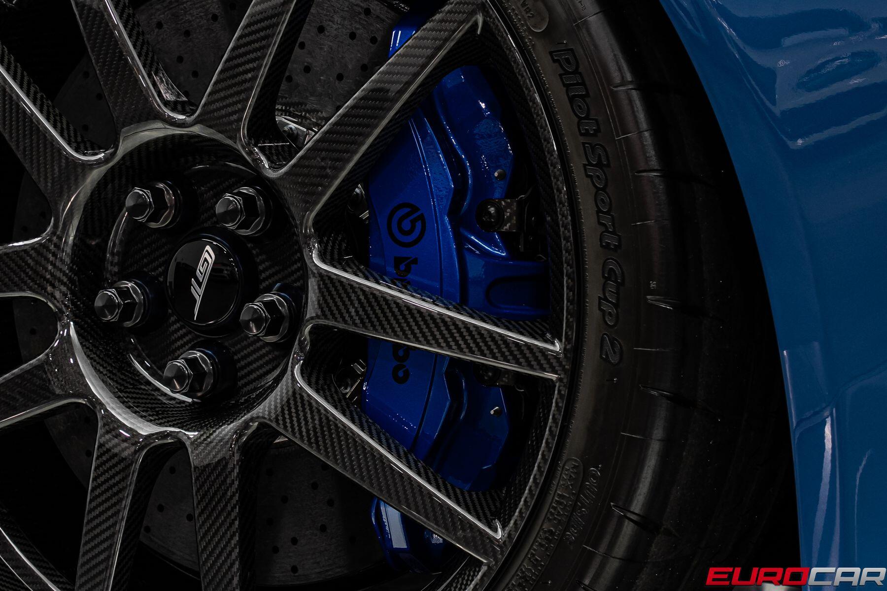 2019 Ford GT *ONLY 217 MILES * EXTERIOR CARBON PACK*Image 34