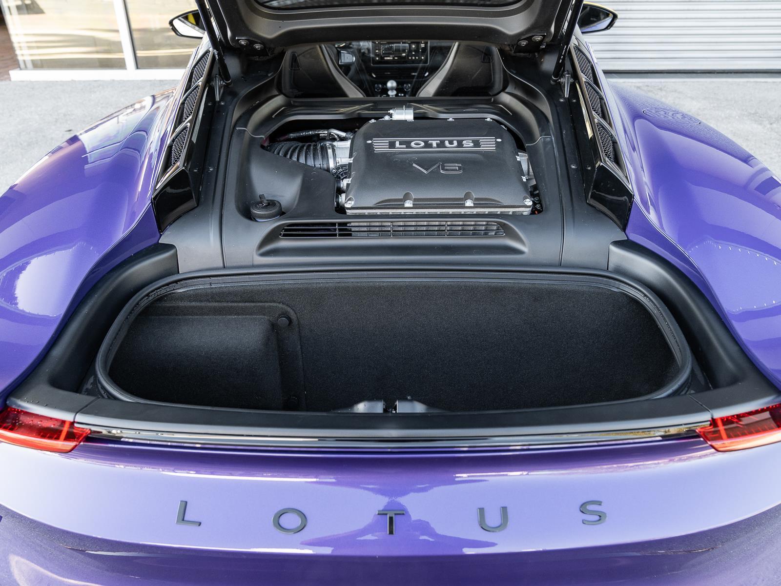 Used 2026 Lotus Emira V6 SE