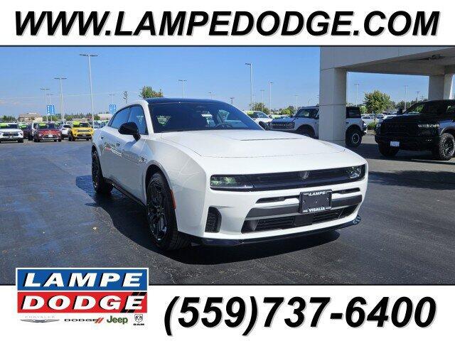 2026 Dodge Charger Charger R/T 4-door Awd