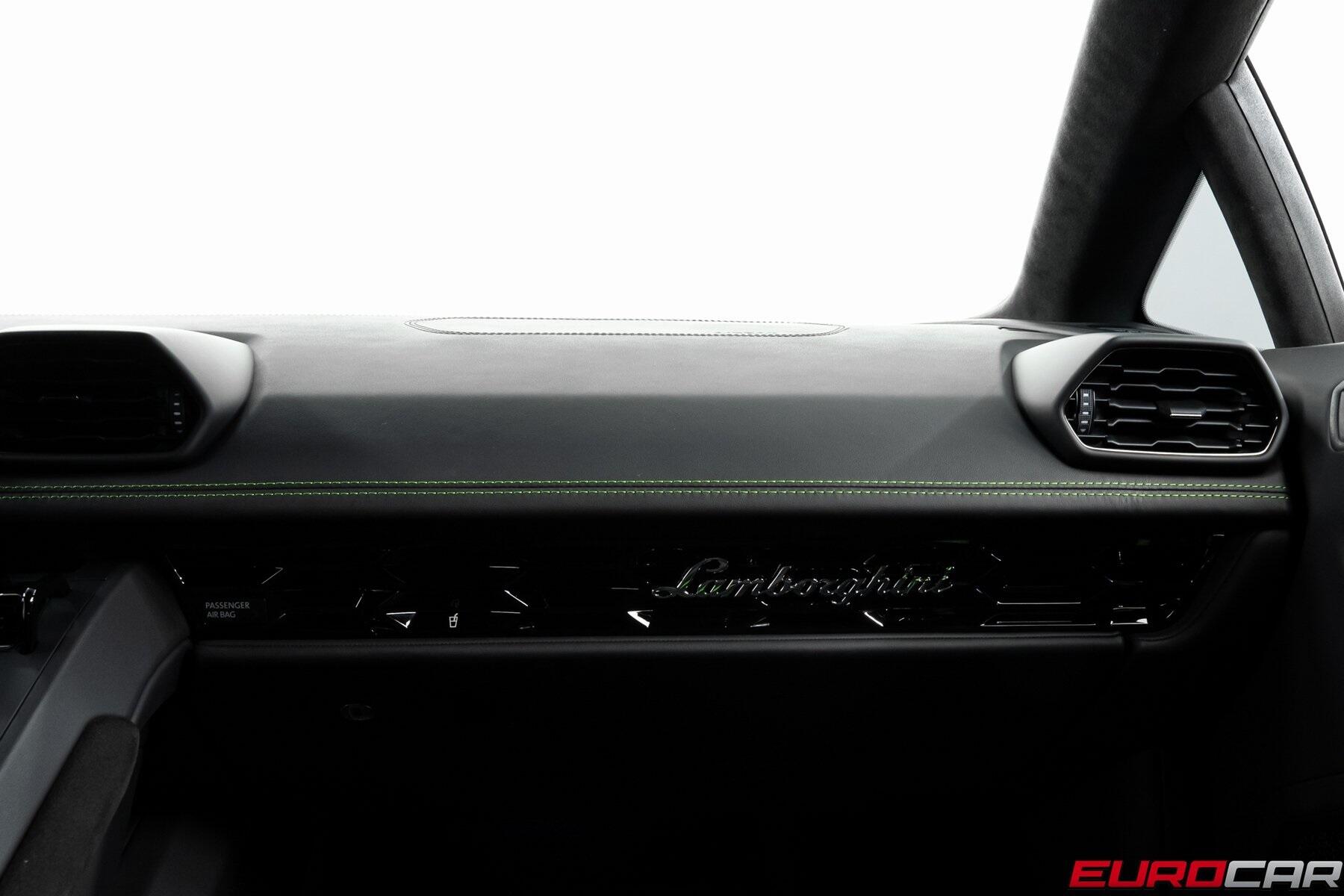 2023 Lamborghini Huracan EVO RWD *HIGH GLOSS BLACK STYLE PACKAGE* Image 30