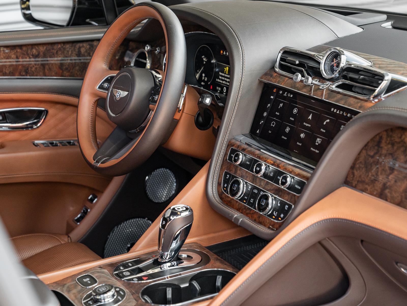 Used 2023 Bentley Bentayga V8