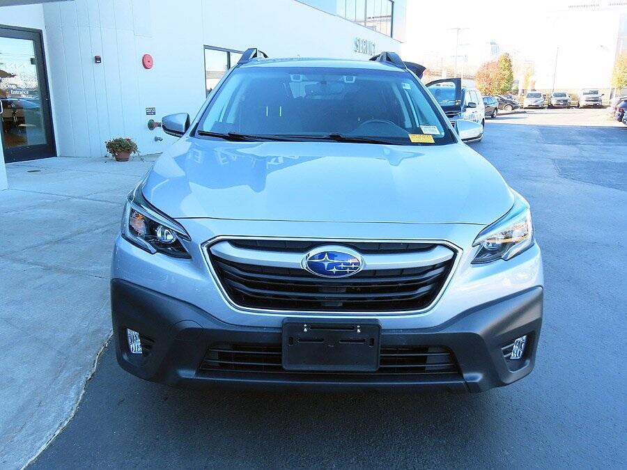 Used 2022 Subaru Outback Premium with VIN 4S4BTACCXN3161744 for sale in New Britain, CT