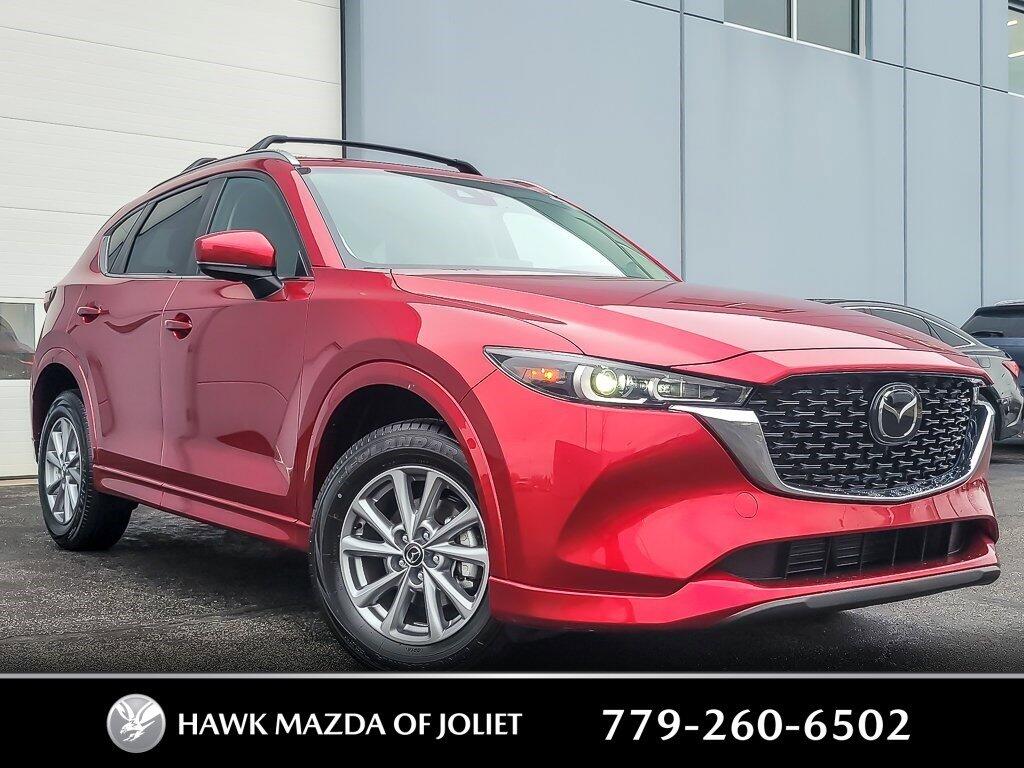 2025 Mazda CX-5 S Preferred package's photo