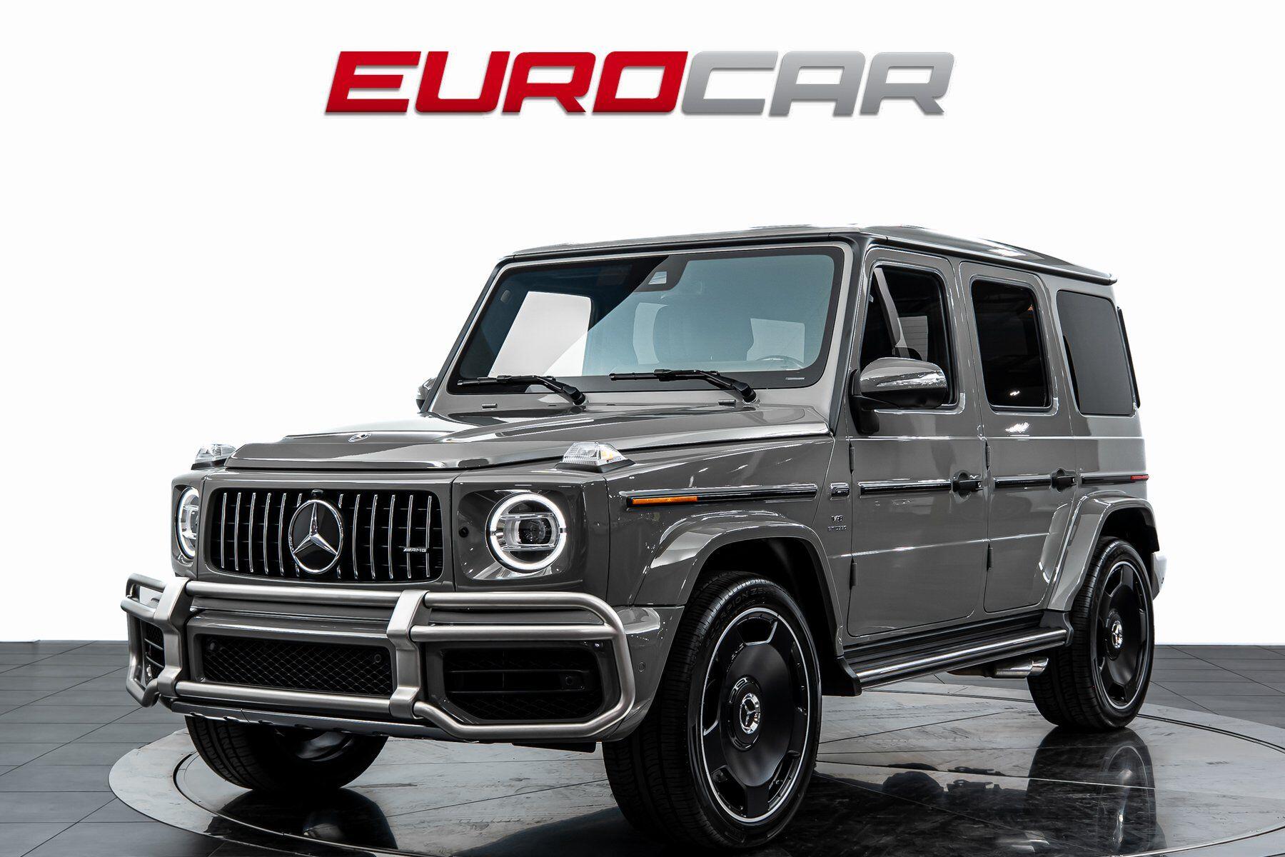 2022 Mercedes-Benz G-Class AMG G 63's photo