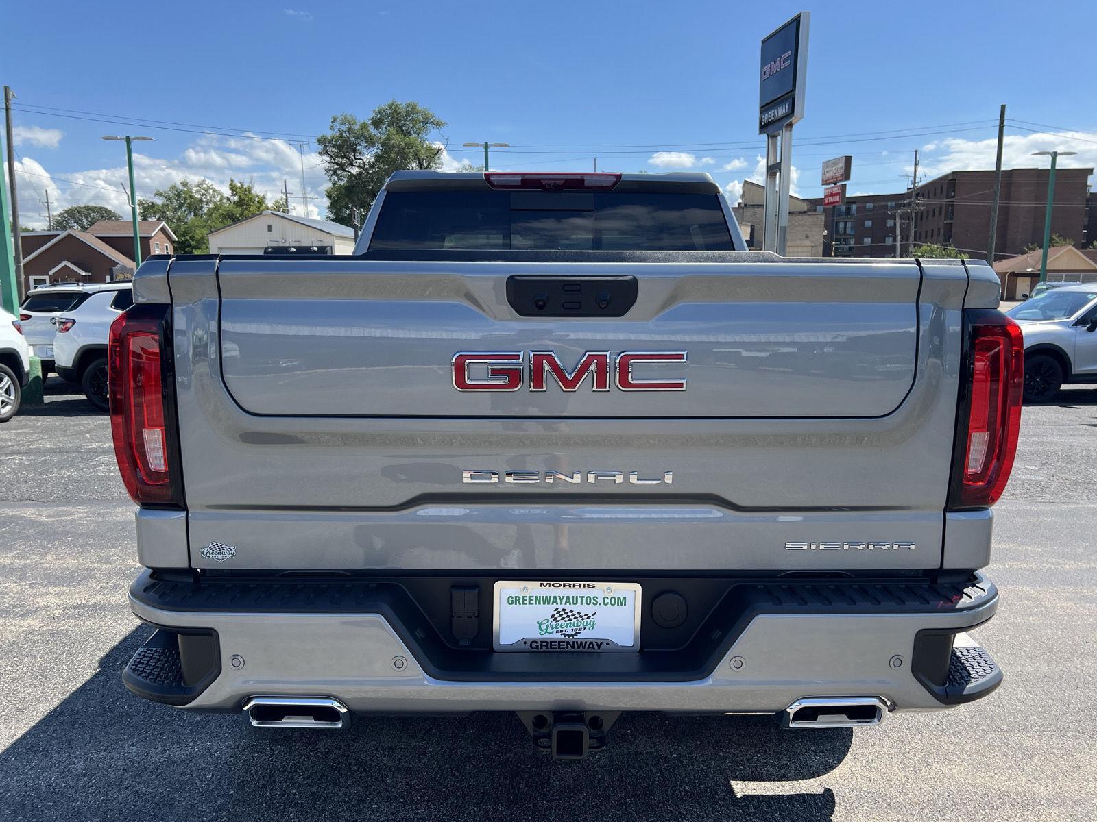 2026 GMC Sierra 1500 Denali - Photo 7
