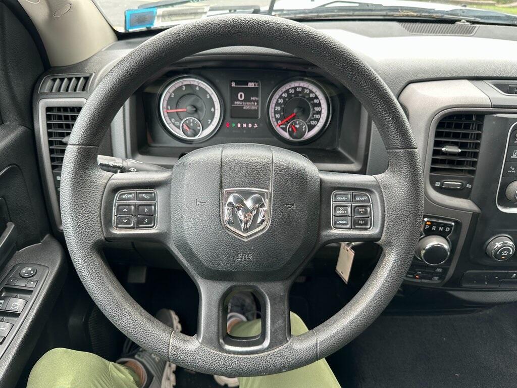 Certified 2019 RAM Ram 1500 Classic Express with VIN 1C6RR7FG3KS579039 for sale in Webster, NY